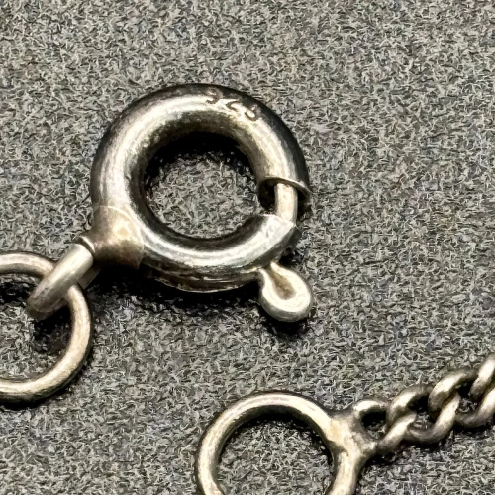 Estate vintage sterling